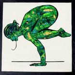 Collection Works by Artists from Outside Texas (October 2022)