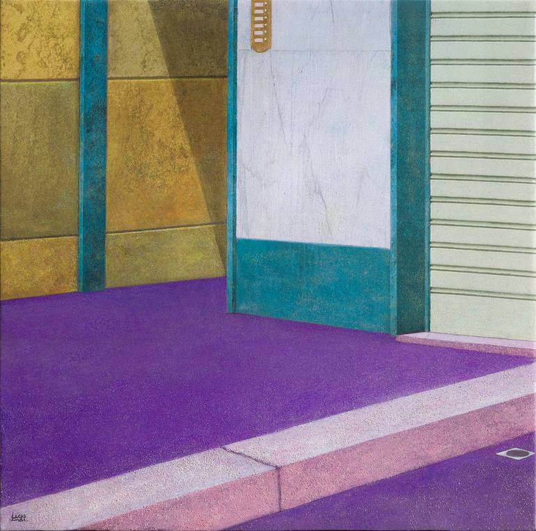 Original  Painting by lucia dibi