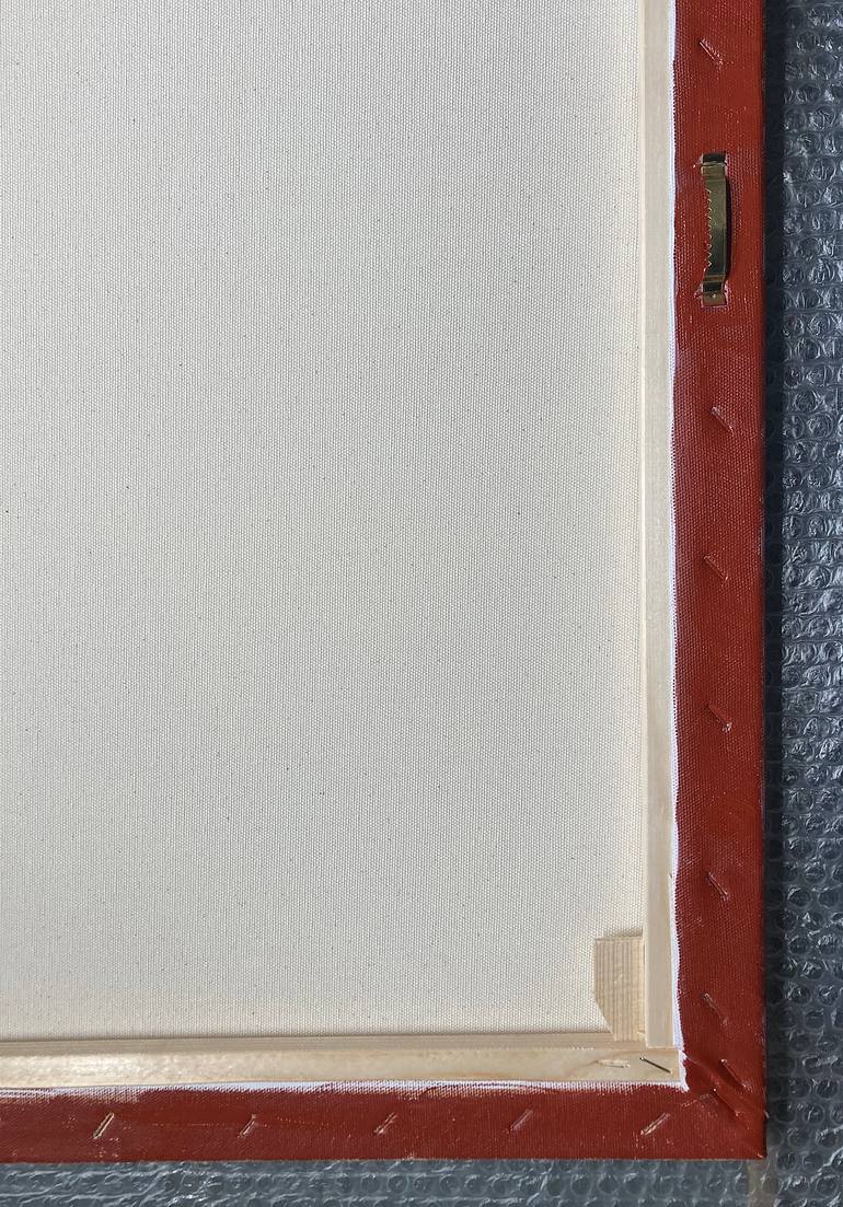 Original Contemporary Architecture Painting by Lucia Dibi