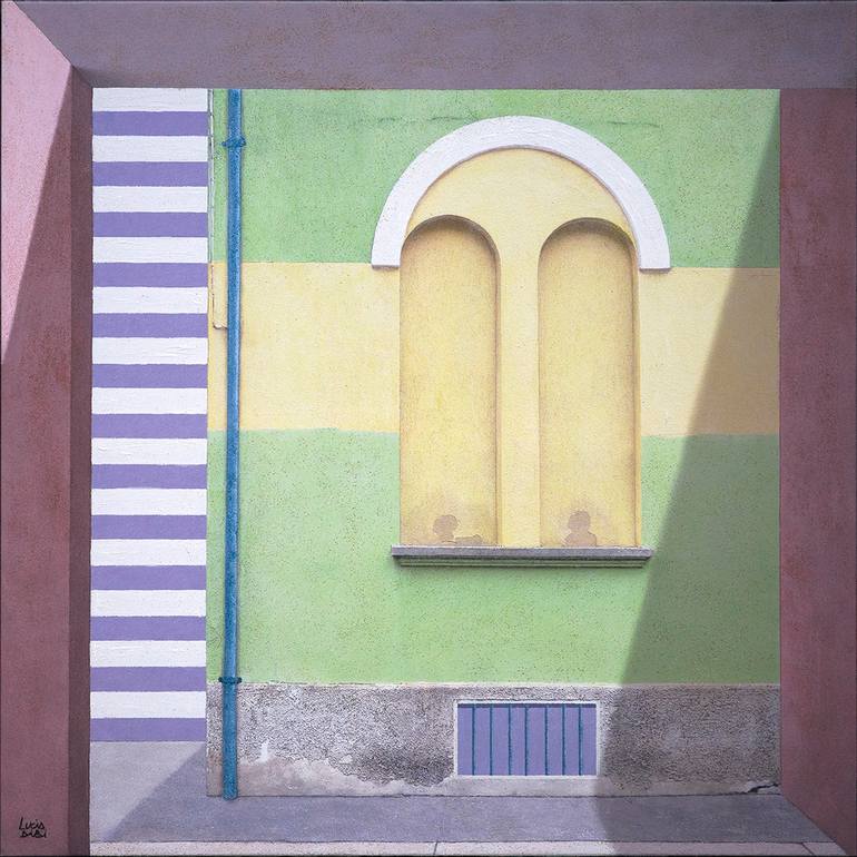 Original  Painting by lucia dibi