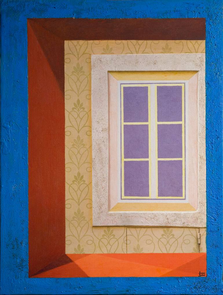 Original  Painting by lucia dibi