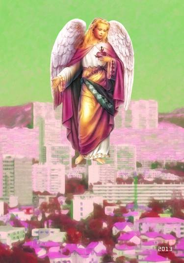 suburban Archangel thumb