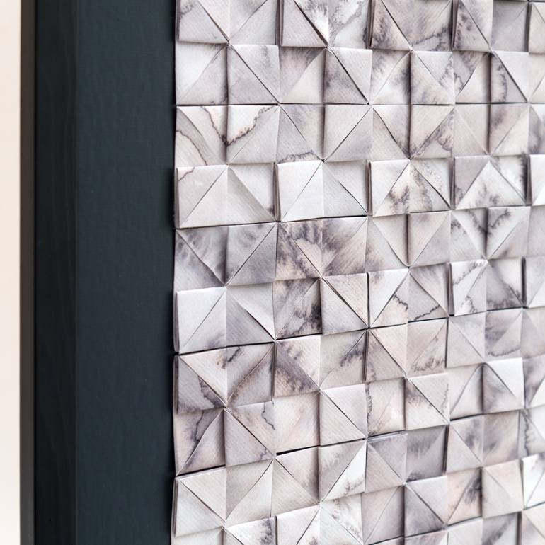 Original Contemporary Abstract Sculpture by Van Adel Art