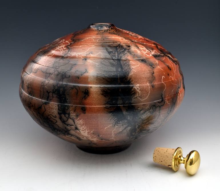 Original Conceptual Home Sculpture by Ron Mello