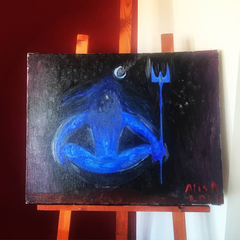 View in a Room Artwork