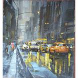 Hustle of a City by Ishan Hewage