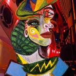 18_1portrait - Limited Edition 1 of 5 by Maria Klimek