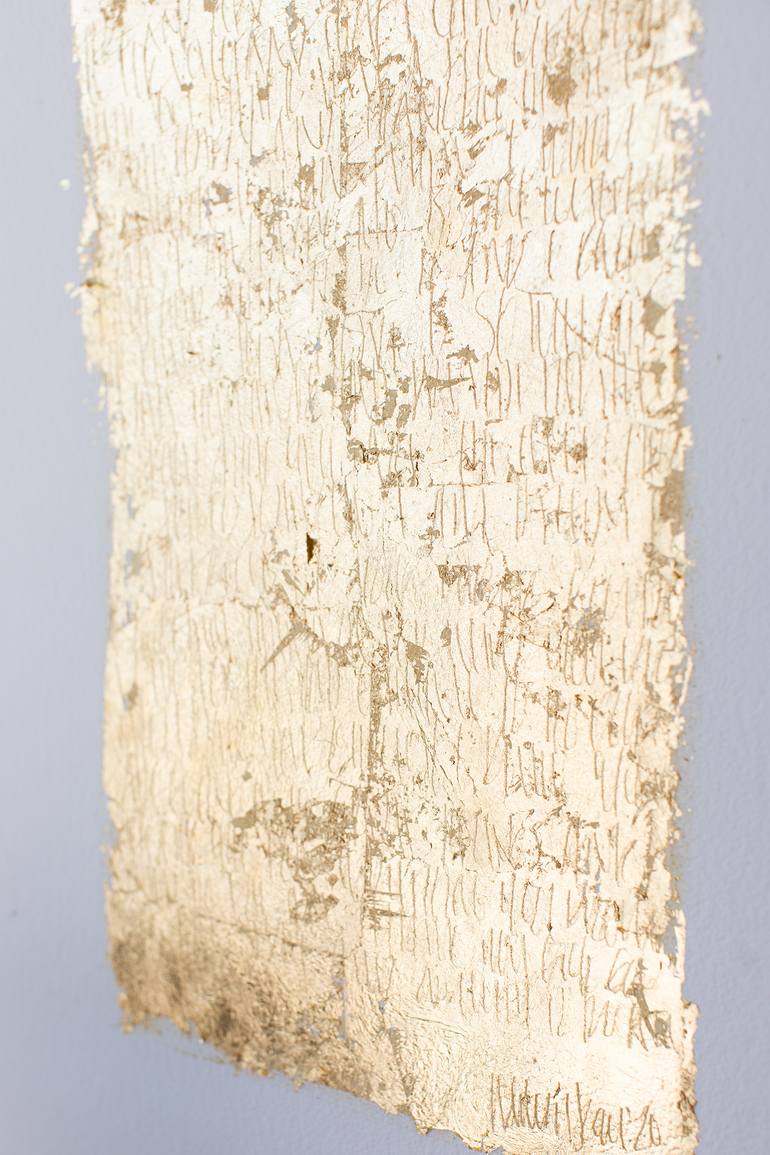 Original Modernism Abstract Painting by Addison Jones