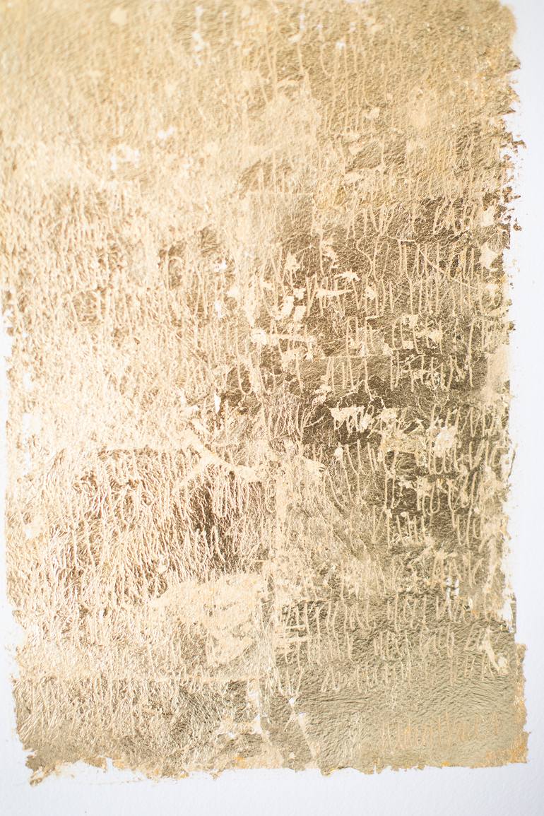 Original Modernism Abstract Painting by Addison Jones