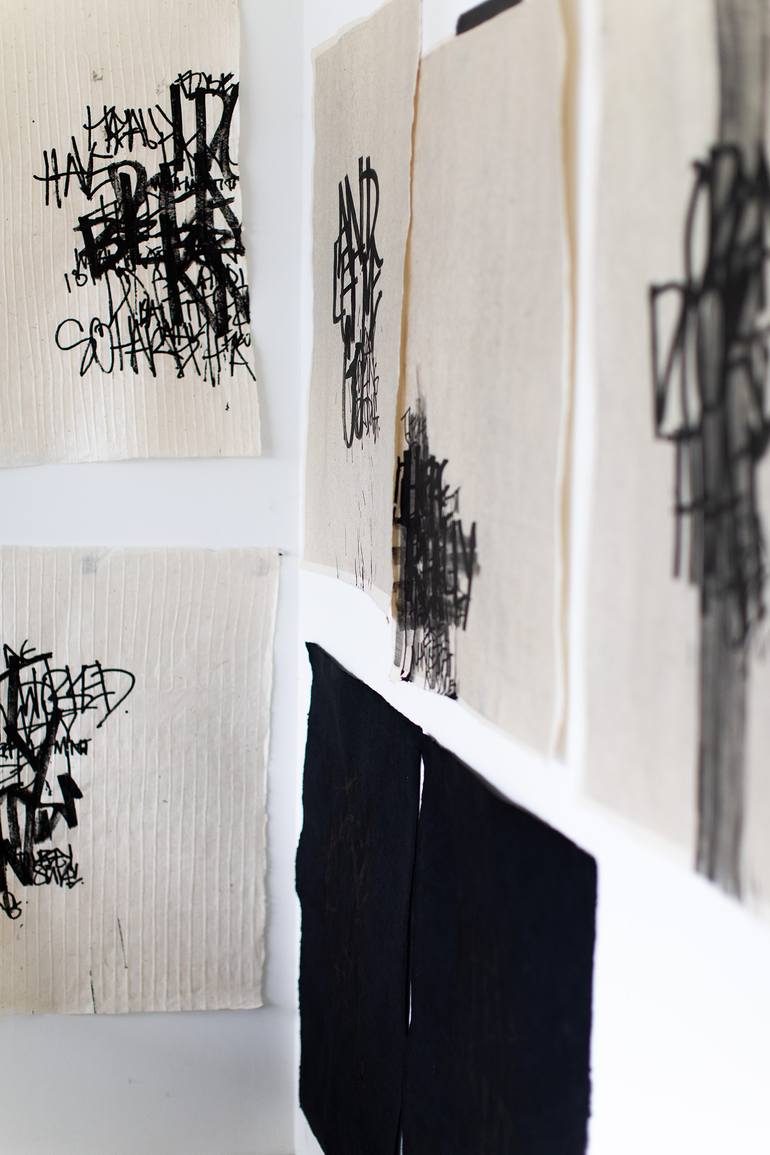 Original Other Abstract Painting by Addison Jones
