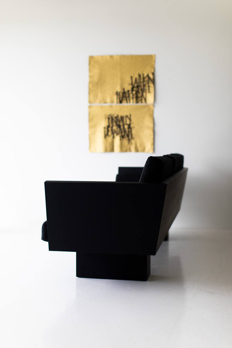 Original Contemporary Abstract Painting by Addison Jones