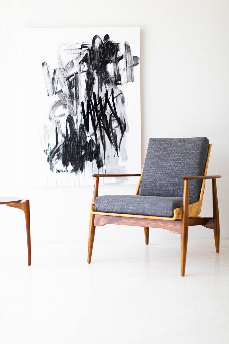 Original Contemporary Abstract Painting by Addison Jones