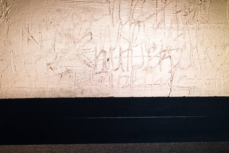 Original Contemporary Abstract Painting by Addison Jones