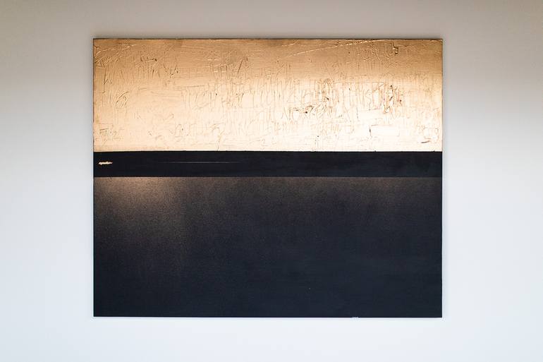Original Contemporary Abstract Painting by Addison Jones