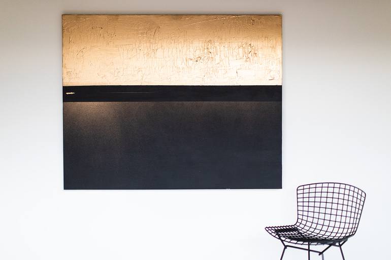 Original Contemporary Abstract Painting by Addison Jones