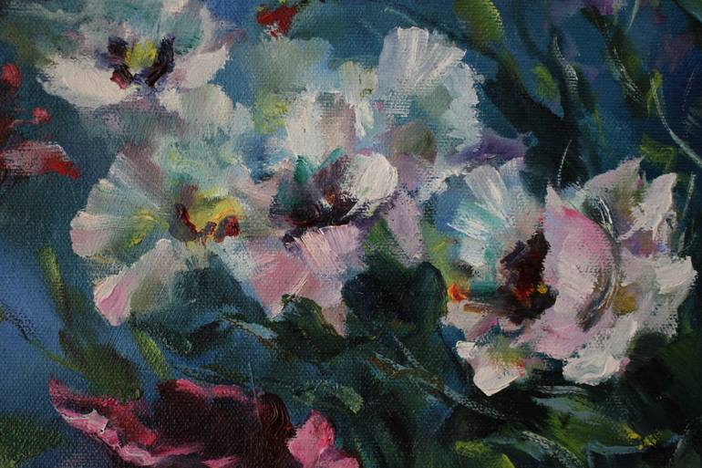 Original Realism Still Life Painting by Dinara Dindarova