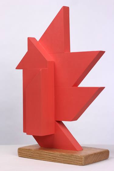 Original Modern Abstract Sculpture by Max Gore