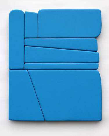 Original Minimalism Abstract Sculpture by Max Gore