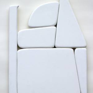 White on White