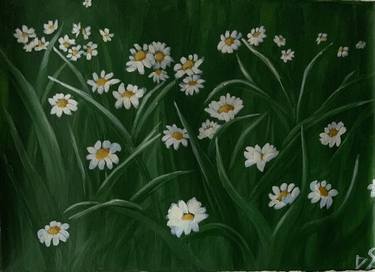 Original Botanic Painting by Dima EL SAYED