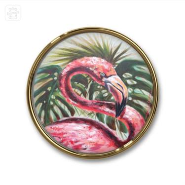 Pink Flamingo thumb