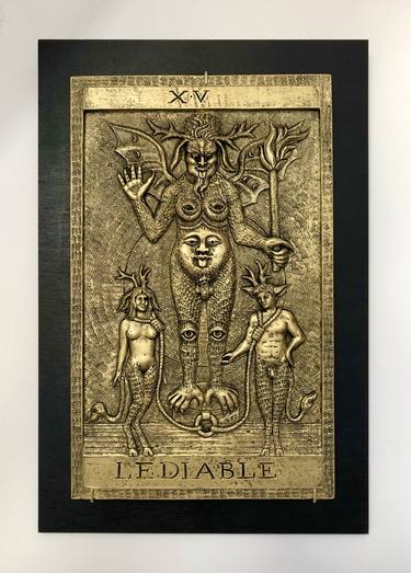 Archétype-Le Diable-limited édition thumb