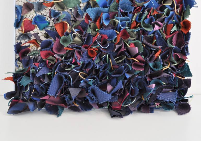 Original Minimalism Abstract Sculpture by Elisa Lonetti