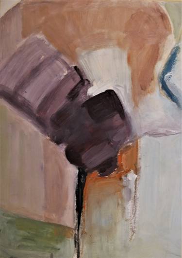 Original Expressionism Abstract Paintings by Doris Schmitz