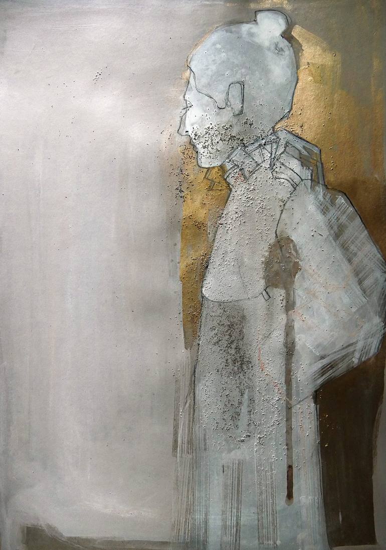 Original  Painting by doris schmitz