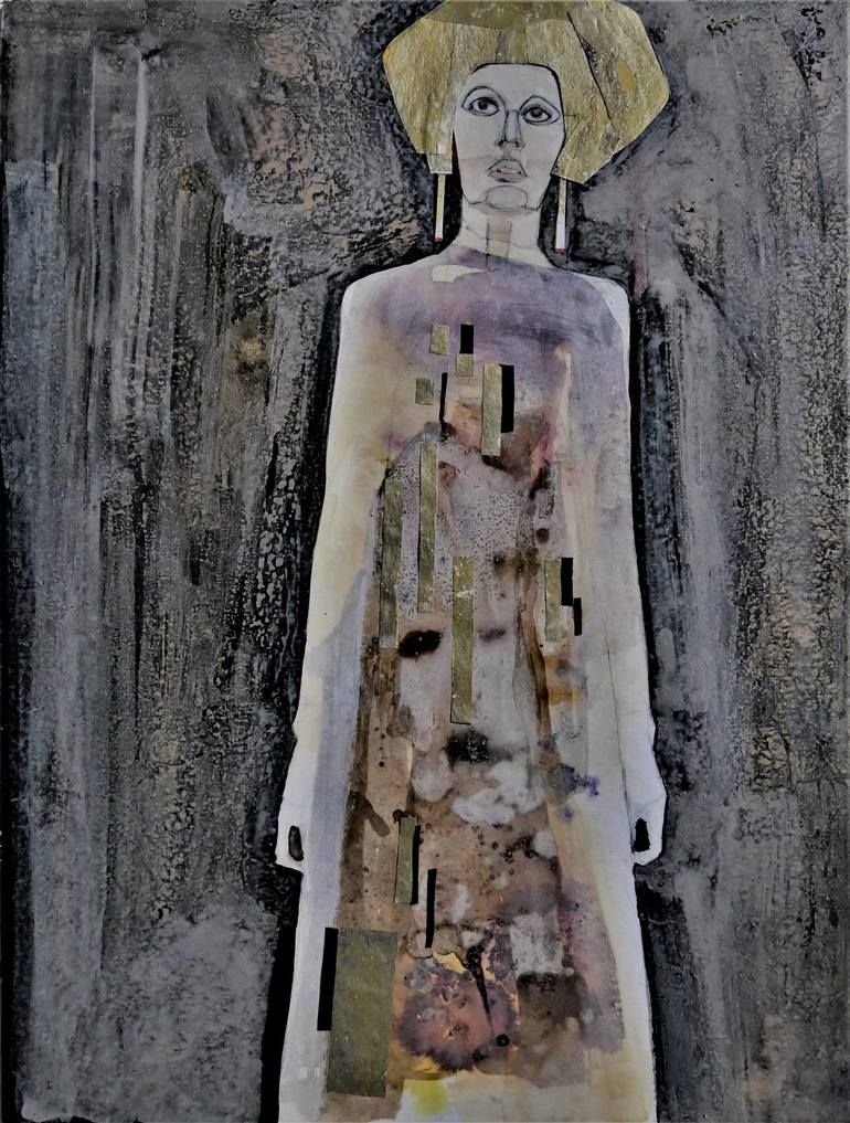Original  Painting by doris schmitz