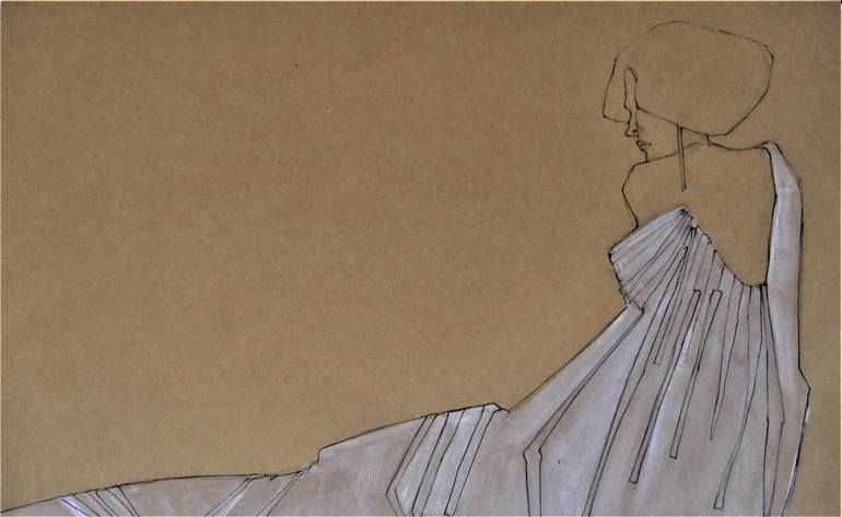 gustav klimt original sketches