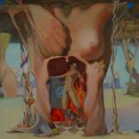 Hollow Chest and Androgyne by Mark Hopkins