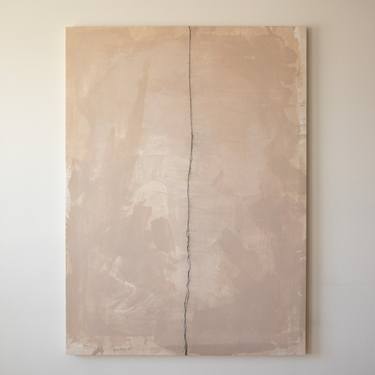 Original Minimalism Abstract Paintings by Catherine Staab