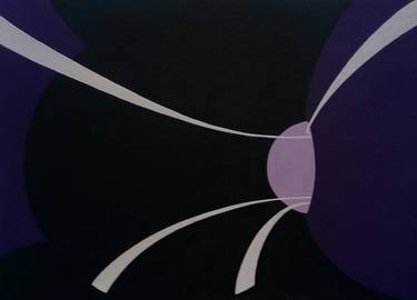 Print of Minimalism Geometric Paintings by Luis Colucci