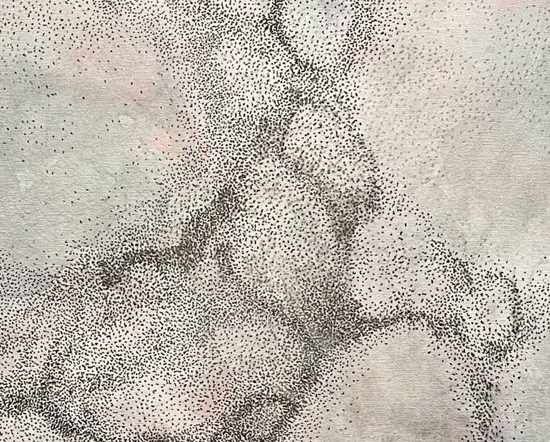 Original Expressionism Abstract Painting by Ava Fedorov