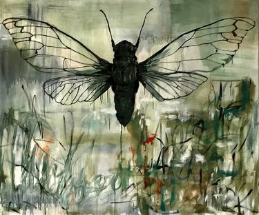 Original Abstract Animal Paintings by Ava Fedorov
