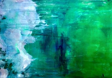 Original Abstract Paintings by Ava Fedorov