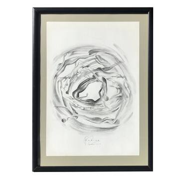 Print of Abstract Expressionism Body Drawings by Yarina Pazina