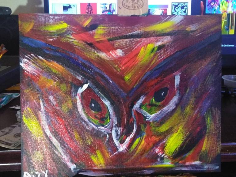 View in a Room Artwork