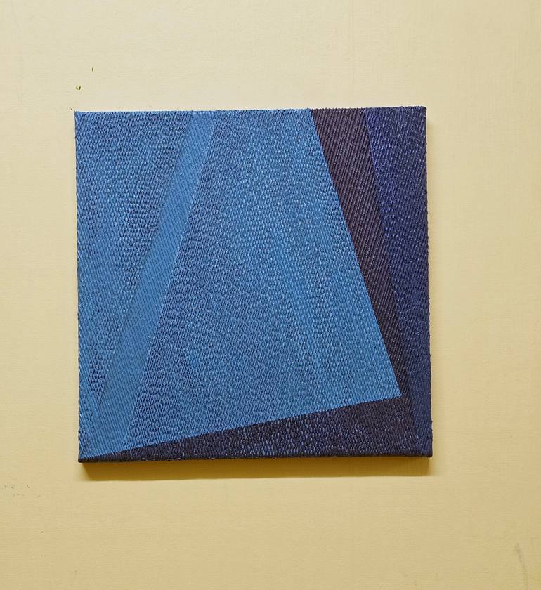Original Expressionism Abstract Painting by Yeongok Kim