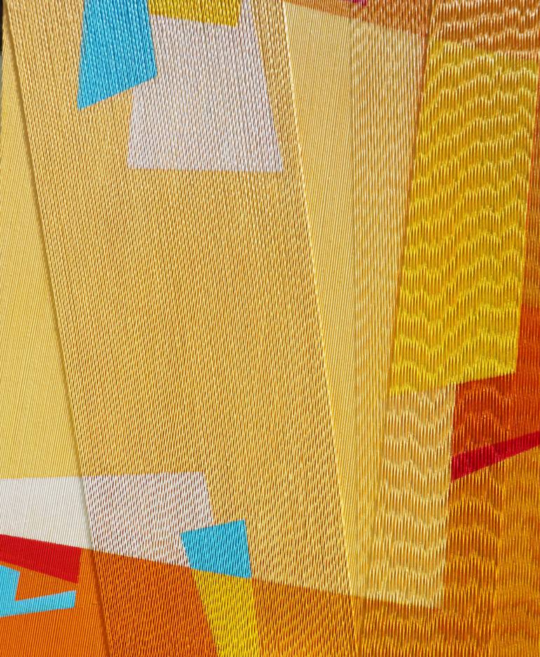 Original Contemporary Abstract Painting by Yeongok Kim