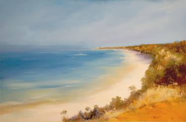 'Along A Peninsula Beach' thumb