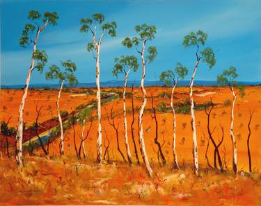 'Darling River Landscape' thumb