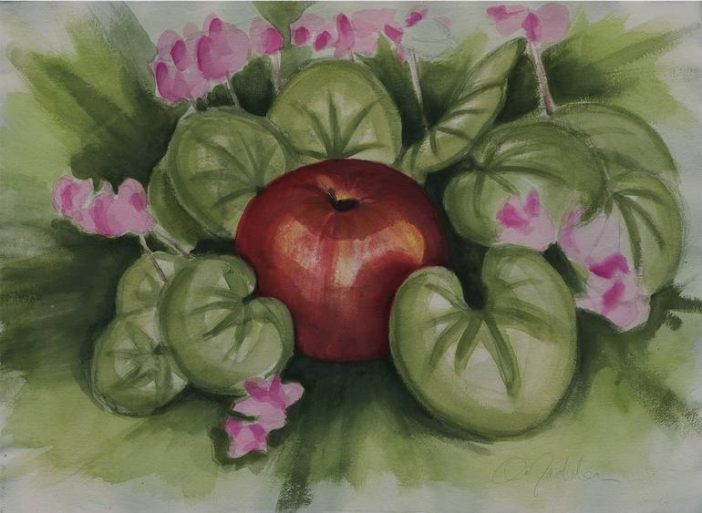 Original Realism Nature Paintings by Orla Madden