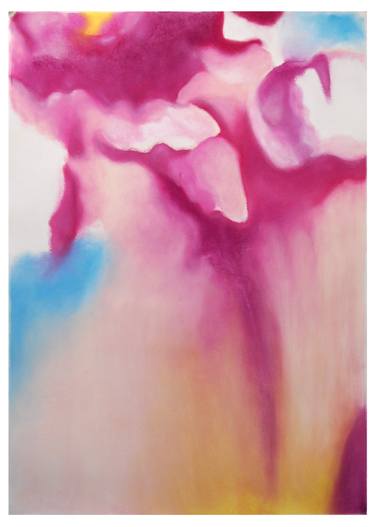 Original Abstract Expressionism Nature Paintings by Orla Madden