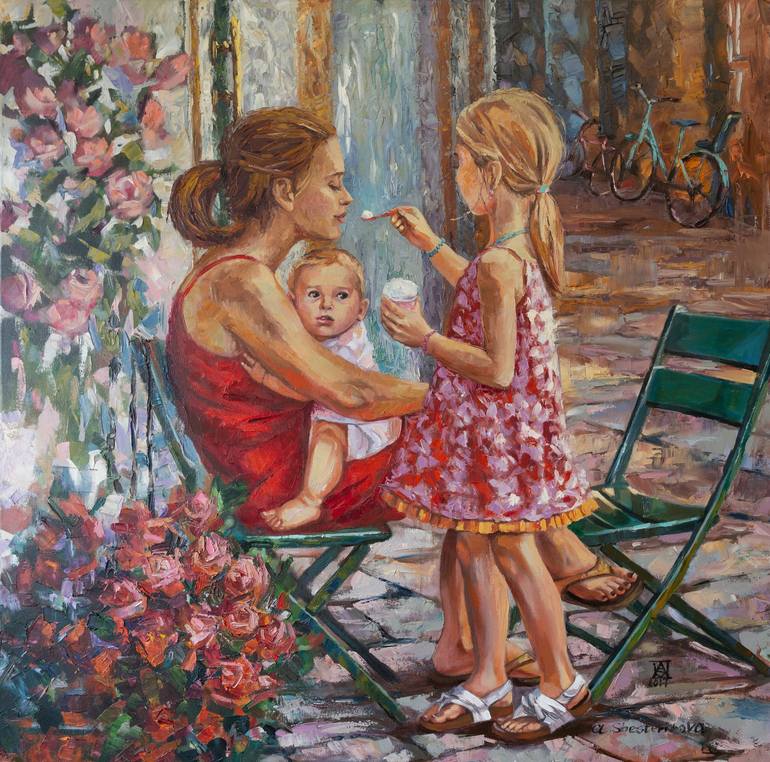 View in a Room Artwork