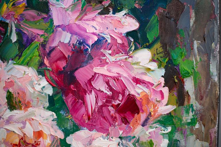 Original Figurative Still Life Painting by Anna Shesterikova