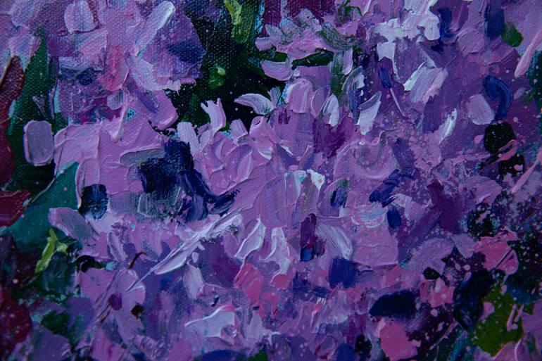 Original Other Botanic Painting by Anna Shesterikova