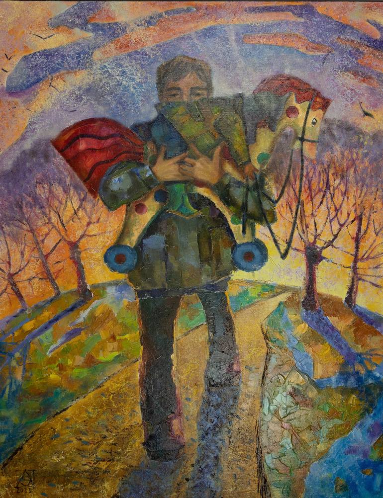 View in a Room Artwork