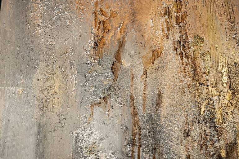 Original Abstract Painting by Anna Shesterikova